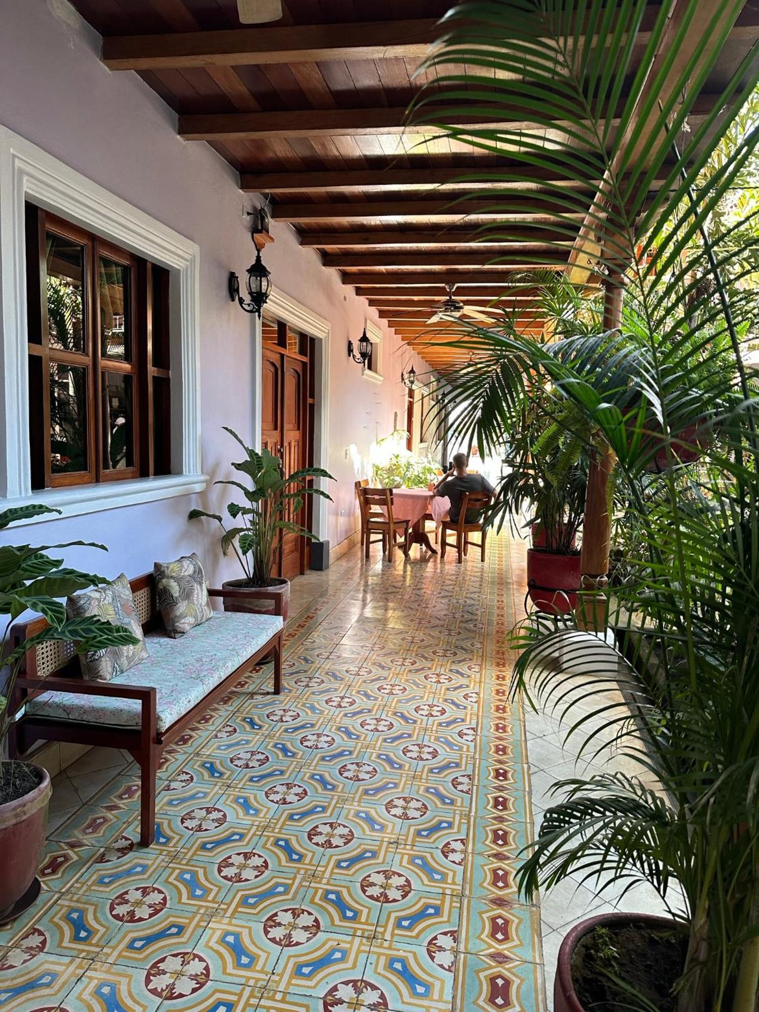 Hotel La Polvora Granada Exteriör bild